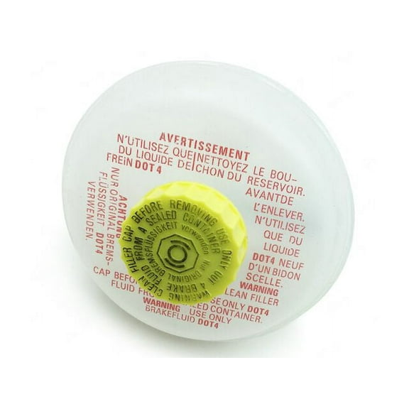 Brake Master Cylinder Reservoir - Compatible with 1996 - 2002 Audi A4 Quattro 1997 1998 1999 2000 2001