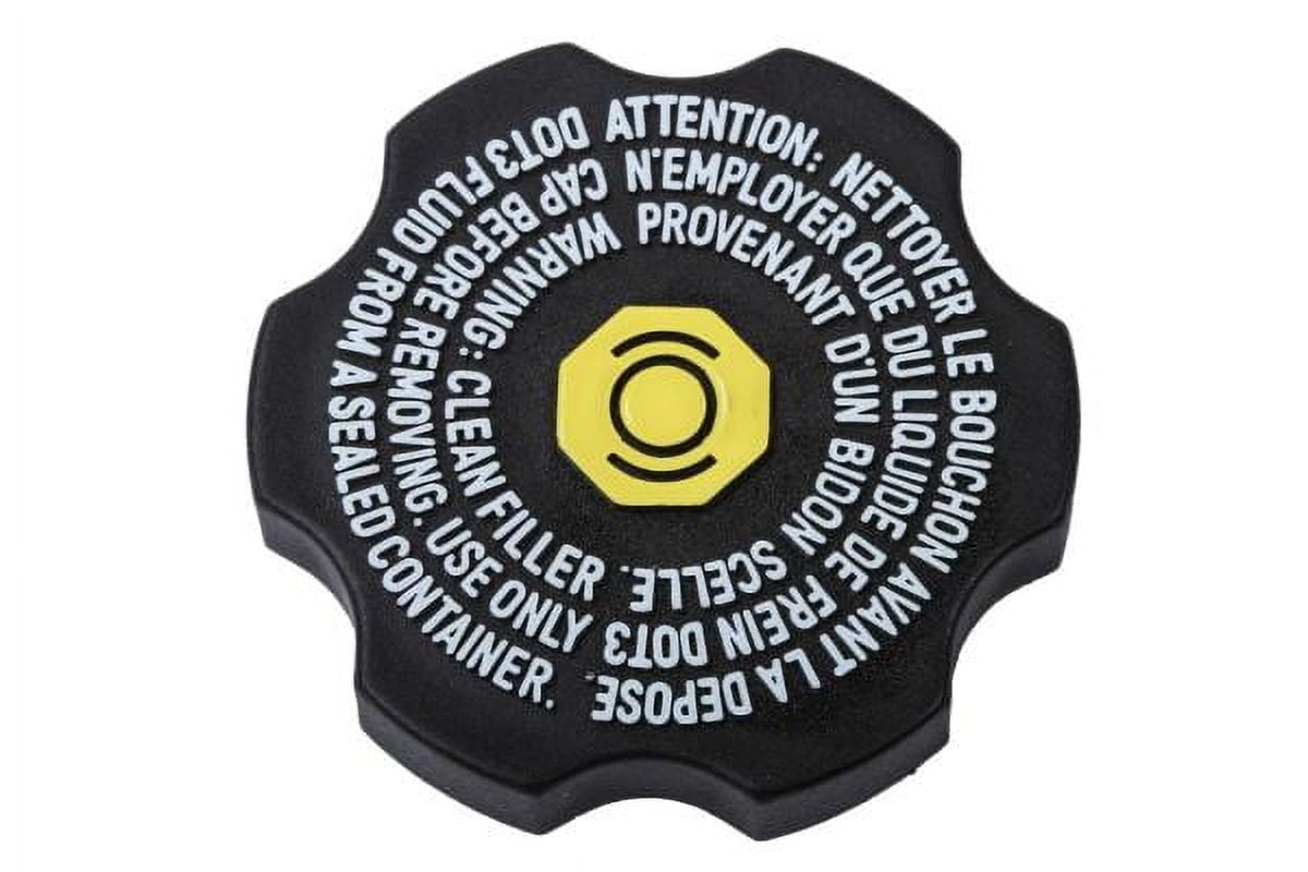 Brake Master Cylinder Reservoir Cover