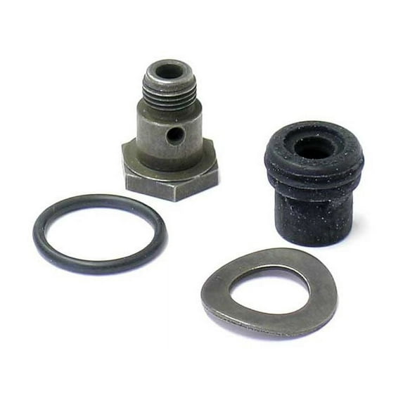 Brake Master Cylinder Reservoir Kit - Compatible with 1956 - 1965 Mercedes-Benz 220S 1957 1958 1959 1960 1961 1962 1963 1964