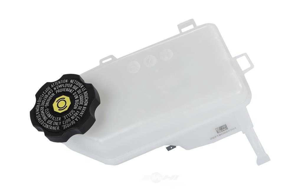 ACDelco GM Genuine Parts Brake Master Cylinder Reservoir