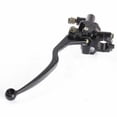 thumbnail image 1 of Brake Master Cylinder With Lever Metal Right-Hand 7/8'' Clutch Brake Lever Master Cylinder Set for Suzuki, 1 of 6