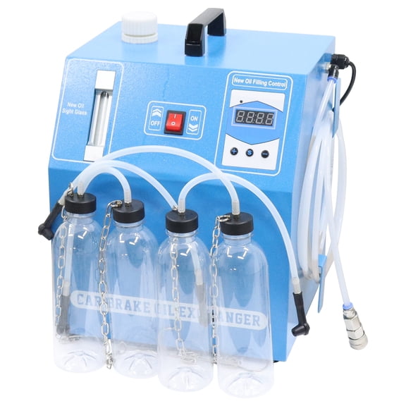 Brake Oil Replacement Machine Car Brake Oil Exchanger 12V