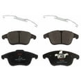 thumbnail image 1 of Brake Pad  2-Wheel Set Front for Volvo V70 S80 S60 XC70 Land Rover LR2 V60, 1 of 1