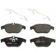 thumbnail image 1 of Brake Pad  2-Wheel Set Rear for Mercedes C Class E Coupe Mercedes-Benz E350, 1 of 1