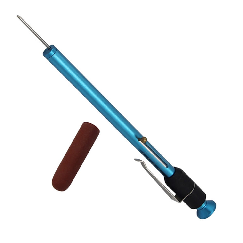 Brake Pad Gauge Brake Measuring Tool Vehicle Brake Pad Thickness Gauge