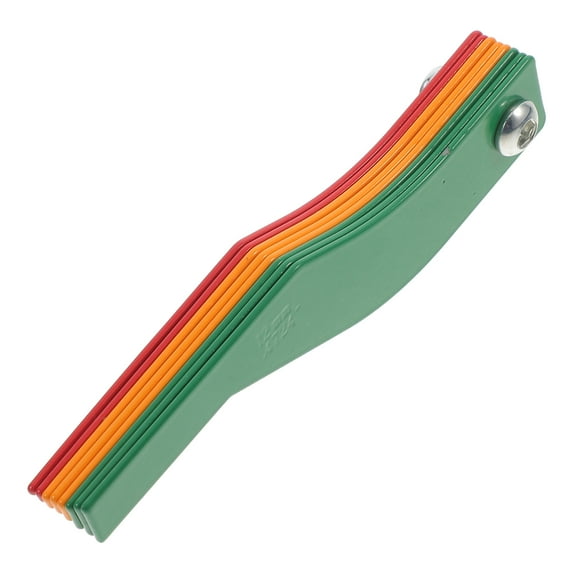 Brake Pad Measuring Gauge Car Auto Brake Pad Thickness Gauge Brake Pad Measure Tool for Car