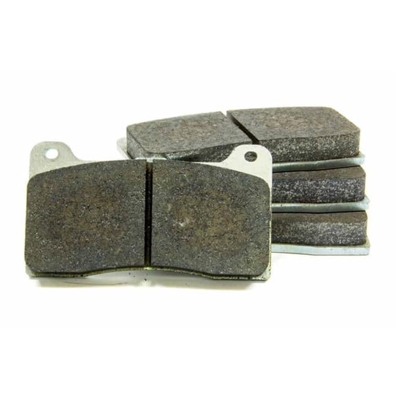 Brake Pad Plate No.7816 Compund BP-40
