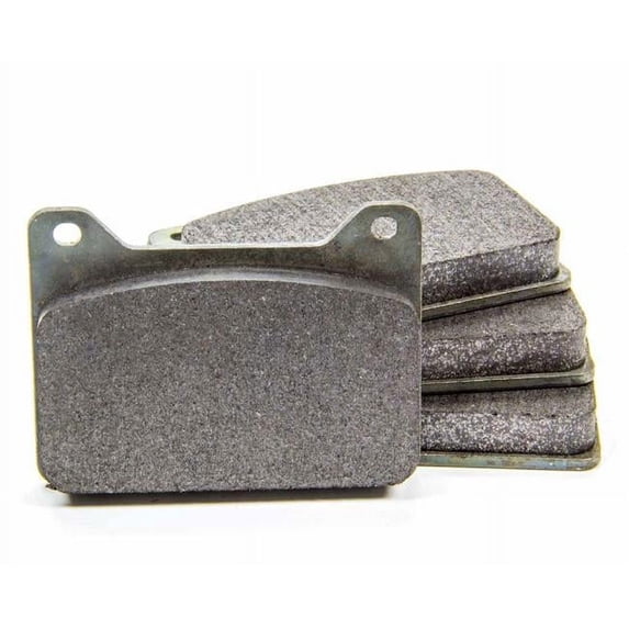 Brake Pad Plate No. 7912 PolyMatrix A Powerlite Caliper