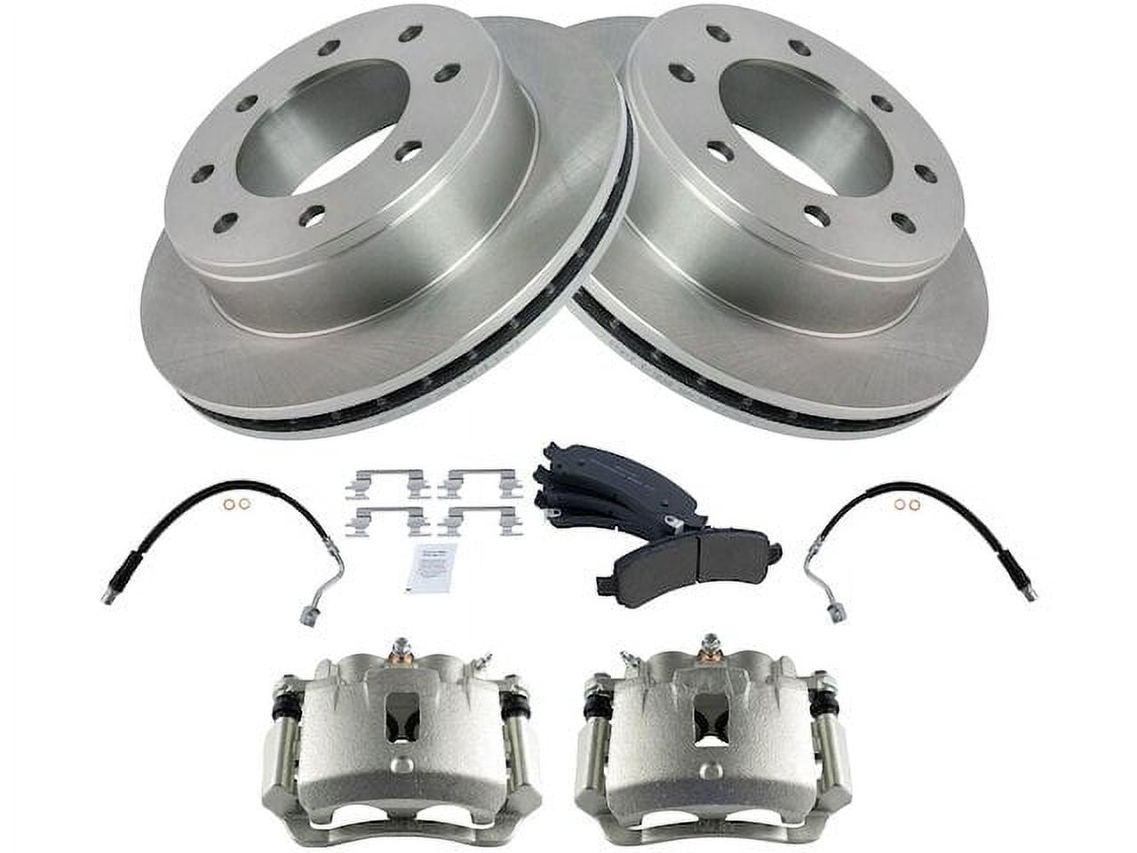Brake Components for 2023 GMC Savana 2500 | GM Parts Warehouse