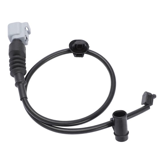 Brake Pad Sensor Compatible: Lexus LS460 2009-2017, LS600h 2013-2016 RWD, It Fits the Model With Sport Equipment Package and 15in. Wheels Front, Passenger Side
