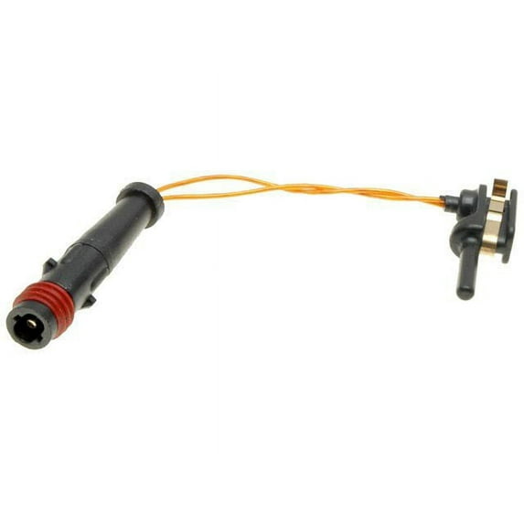 Brake Pad Sensor - Compatible with 2003 - 2006 Mercedes-Benz CLK55 AMG - Raybestos