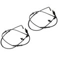 thumbnail image 1 of Brake Pad Sensor SET Compatible: Land Rover Range Rover Evoque 2016-2019 Rear, Driver and Passenger Side, 1 of 8