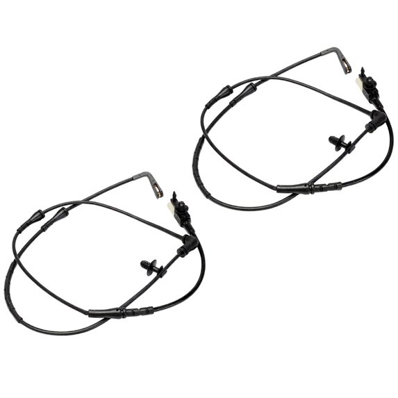 Brake Pad Sensor SET Compatible: Land Rover Range Rover Evoque 2016-2019 Rear, Driver and Passenger Side