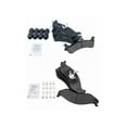 thumbnail image 1 of Brake Pad Set 2 Piece - Compatible with 1995 - 1998 Jeep Grand Cherokee 1996 1997, 1 of 2