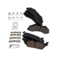 thumbnail image 1 of Brake Pad Set 2 Piece - Compatible with 2015 - 2017 Ford F-150 2016, 1 of 2