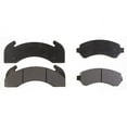 thumbnail image 1 of Brake Pad Set - Compatible with 1979 - 1989 International 1954 1980 1981 1982 1983 1984 1985 1986 1987 1988, 1 of 2