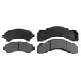 thumbnail image 1 of Brake Pad Set - Compatible with 1981 - 1989 International 1654 1982 1983 1984 1985 1986 1987 1988, 1 of 2
