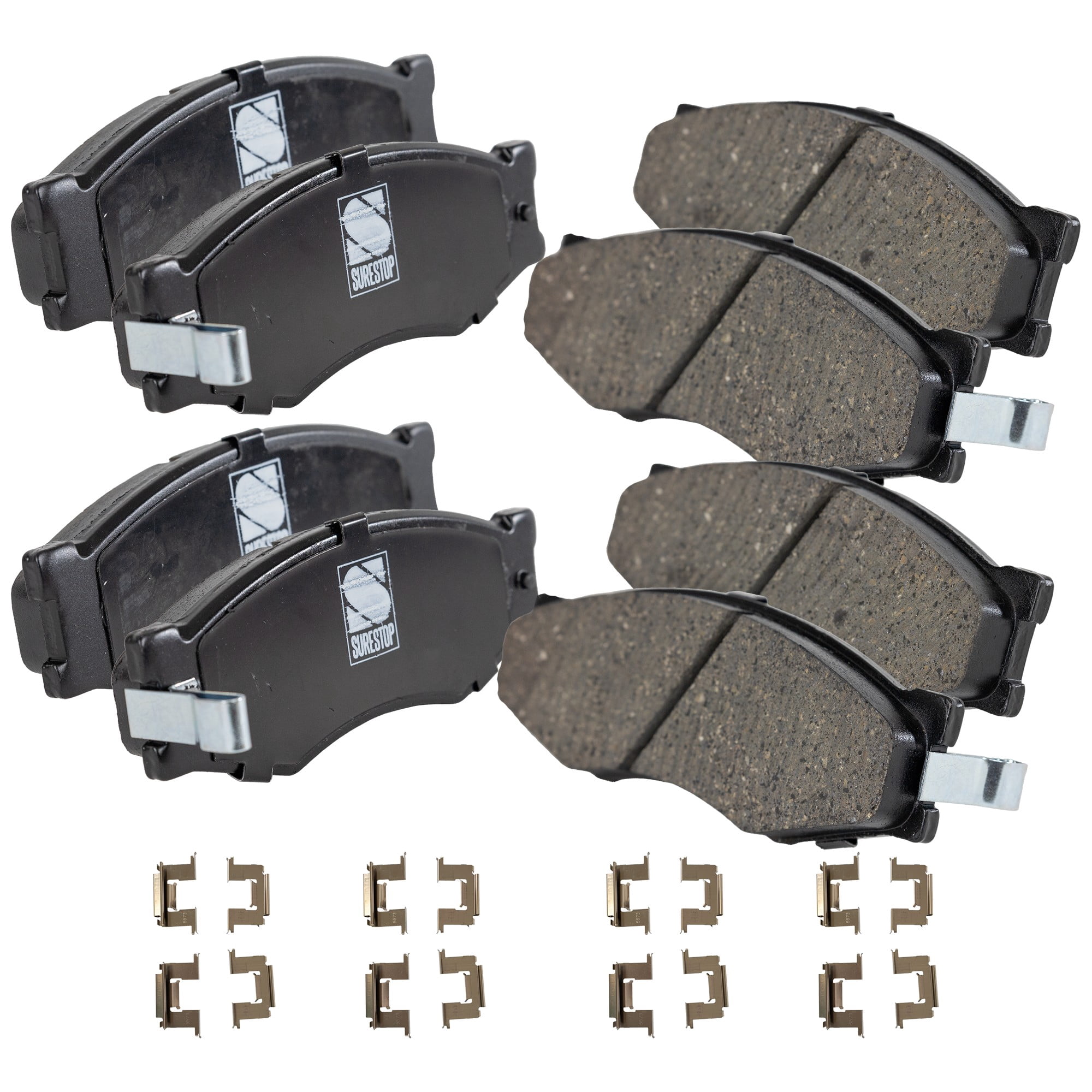 Nissan D21 Disc Brake Pad Set