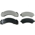 thumbnail image 1 of Brake Pad Set - Compatible with 1990 - 1998 International 4700LP 1991 1992 1993 1994 1995 1996 1997, 1 of 2
