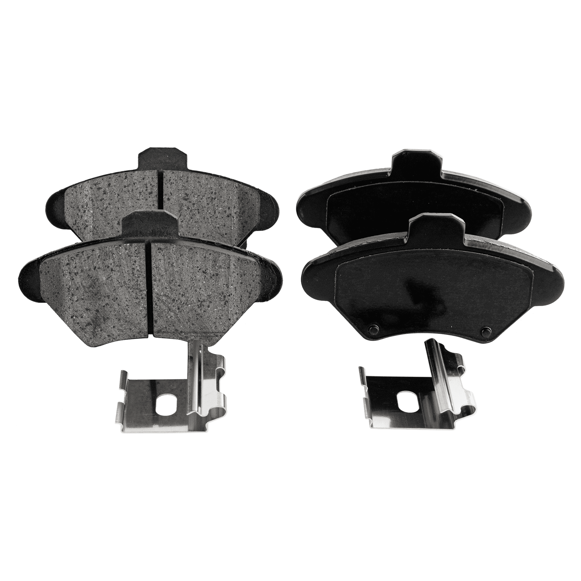 Brake Pad Set Compatible with 1994-1998 Ford Mustang Front