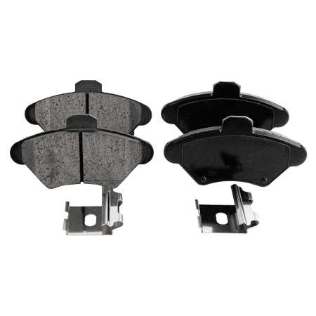 Brake Pad Set Compatible with 1994-1998 Ford Mustang Front