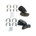 thumbnail image 1 of Brake Pad Set - Compatible with 1995 - 2000 Dodge Avenger 1996 1997 1998 1999, 1 of 2