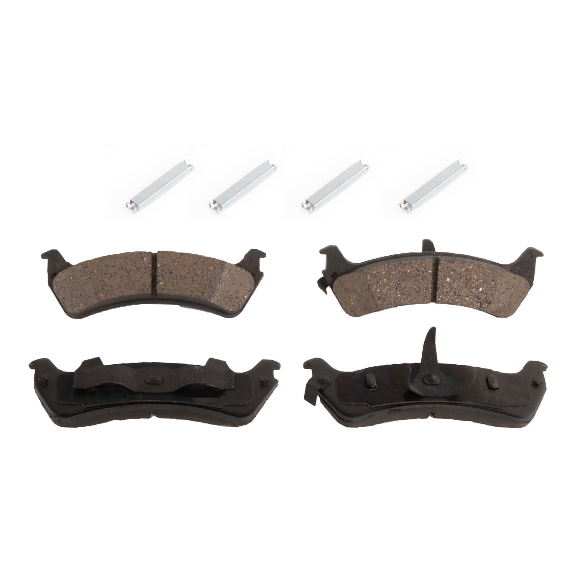 Brake Pad Set Compatible with 1995-2001 Ford Explorer Rear