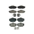 thumbnail image 1 of Brake Pad Set - Compatible with 1996 - 1997 Ford Thunderbird LX, 1 of 2
