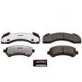 thumbnail image 1 of Brake Pad Set - Compatible with 1996 - 1997 International 3400, 1 of 2