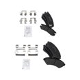 thumbnail image 1 of Brake Pad Set - Compatible with 1997 - 2004 Buick Regal 1998 1999 2000 2001 2002 2003, 1 of 2