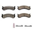 thumbnail image 1 of Brake Pad Set - Compatible with 1998 - 1999 International 3000FE, 1 of 2