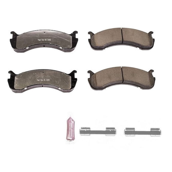 Brake Pad Set - Compatible with 1998 - 1999 International 3000FE