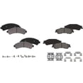 thumbnail image 1 of Brake Pad Set - Compatible with 1998 - 2001 GMC Jimmy 1999 2000, 1 of 2