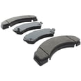 thumbnail image 1 of Brake Pad Set - Compatible with 1998 - 2005 Freightliner MT45 1999 2000 2001 2002 2003 2004, 1 of 2