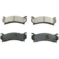 thumbnail image 1 of Brake Pad Set - Compatible with 1999 - 2007 Chevy Silverado 1500 2000 2001 2002 2003 2004 2005 2006, 1 of 2