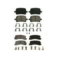 thumbnail image 1 of Brake Pad Set - Compatible with 1999 Toyota Solara, 1 of 2