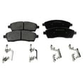 thumbnail image 1 of Brake Pad Set Compatible with 2000-2005 Ford Excursion Rear, 1 of 1