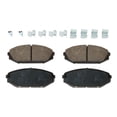 thumbnail image 1 of Brake Pad Set Compatible with 2001-2002 Acura MDX Front, 1 of 1