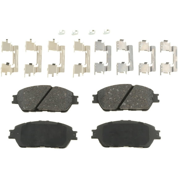 Brake Pad Set Compatible with 2002-2003 Lexus ES300 2004-2006 ES330 Front