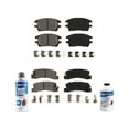thumbnail image 1 of Brake Pad Set - Compatible with 2002 - 2003 RX300 Base, 1 of 2