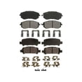 thumbnail image 1 of Brake Pad Set - Compatible with 2002 - 2004, 2008 Subaru Legacy 2003, 1 of 2