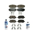 thumbnail image 1 of Brake Pad Set - Compatible with 2002 - 2004 Honda Odyssey 2003, 1 of 2