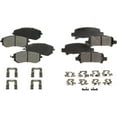 thumbnail image 1 of Brake Pad Set - Compatible with 2002 - 2004 Subaru Outback 2003, 1 of 2