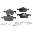thumbnail image 1 of Brake Pad Set Compatible with 2002-2008 Mini Cooper 4Cyl 1.6L Front, 1 of 5