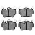 thumbnail image 1 of Brake Pad Set - Compatible with 2003, 2005 - 2012 Porsche 911 997 2006 2007 2008 2009 2010 2011, 1 of 2