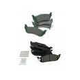 thumbnail image 1 of Brake Pad Set - Compatible with 2003 - 2005 Mercedes-Benz ML350 2004, 1 of 2