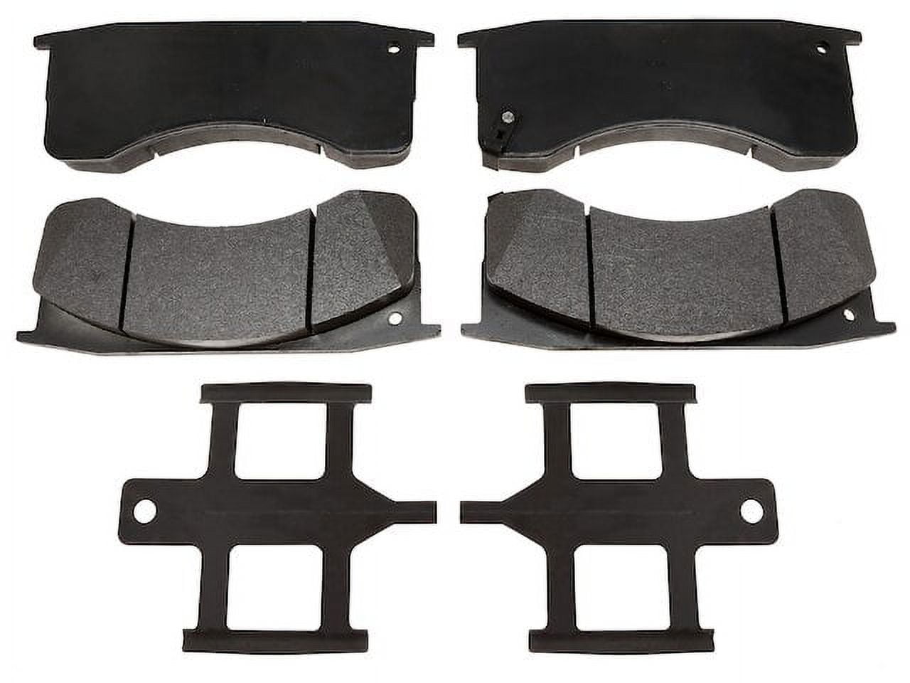 PowerStop Brake Pad Set | 2003–2007 Chevrolet C4500 Kodiak (Z36-769)