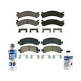 thumbnail image 1 of Brake Pad Set - Compatible with 2003 - 2020 Chevy Express 2500 2004 2005 2006 2007 2008 2009 2010 2011 2012 2013 2014 2015 2016 2017 2018 2019, 1 of 2