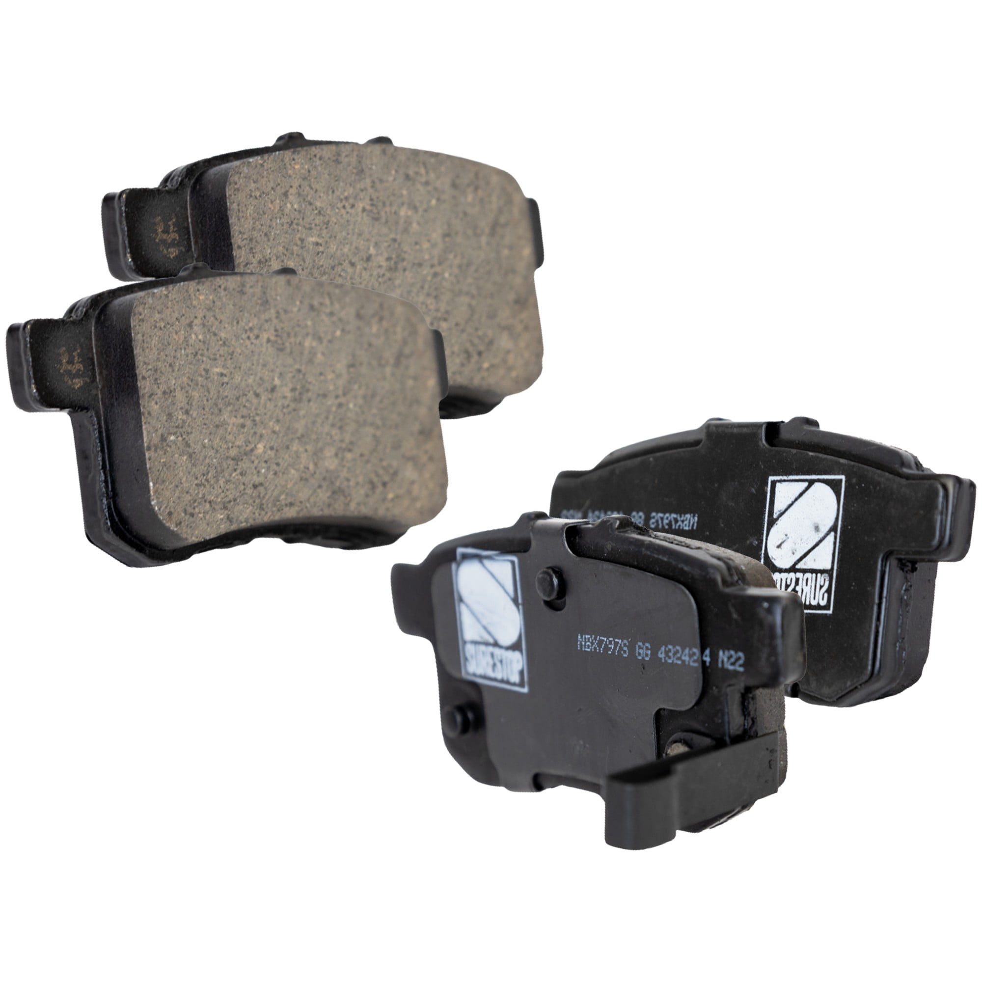2004 Honda Accord Brake Pads