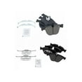 thumbnail image 1 of Brake Pad Set - Compatible with 2004 - 2005 BMW 545i, 1 of 2